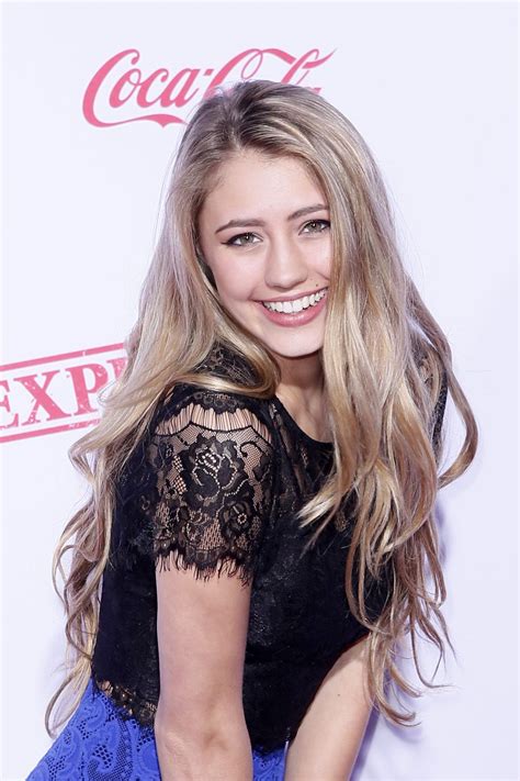 lia marie johnson.|More.